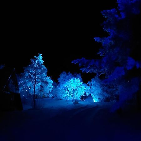 Muotkan Ruoktu Tunturikyla Inari Esterno foto