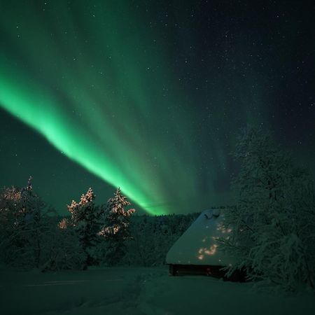 Muotkan Ruoktu Tunturikyla Inari Esterno foto