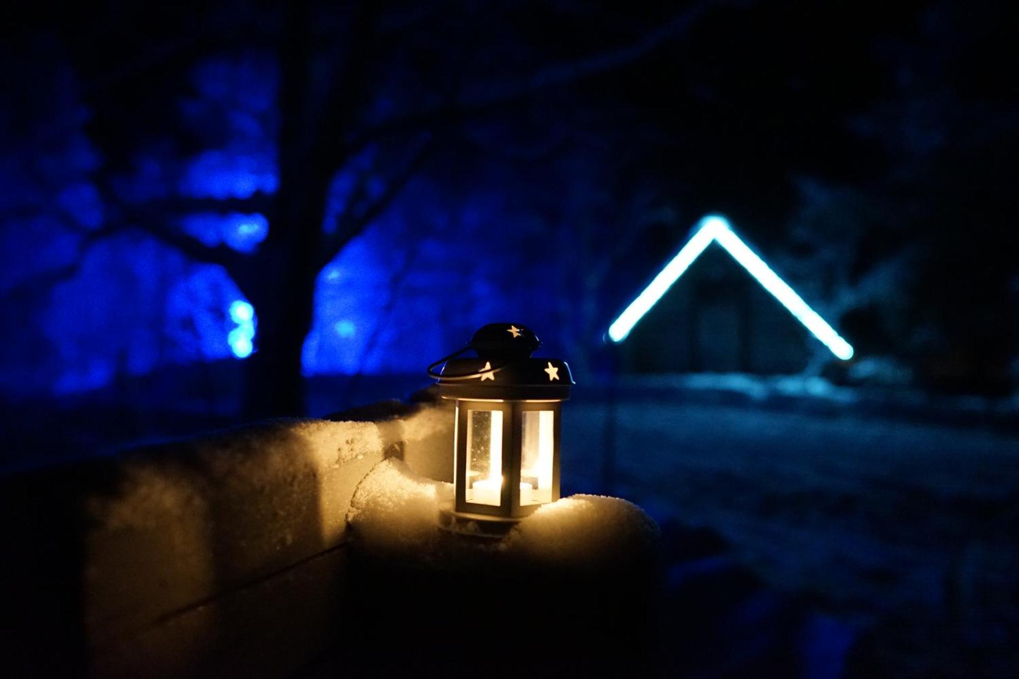 Muotkan Ruoktu Tunturikyla Inari Esterno foto