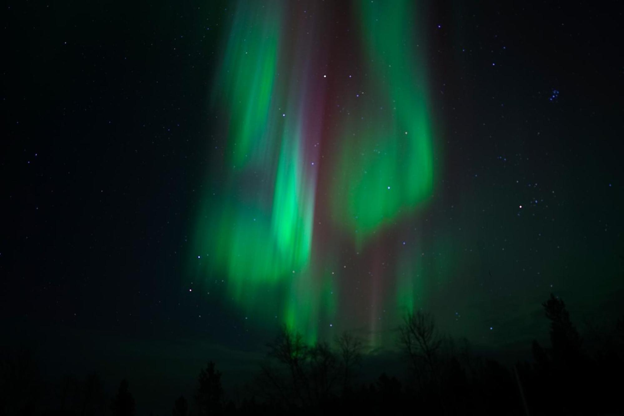 Muotkan Ruoktu Tunturikyla Inari Esterno foto