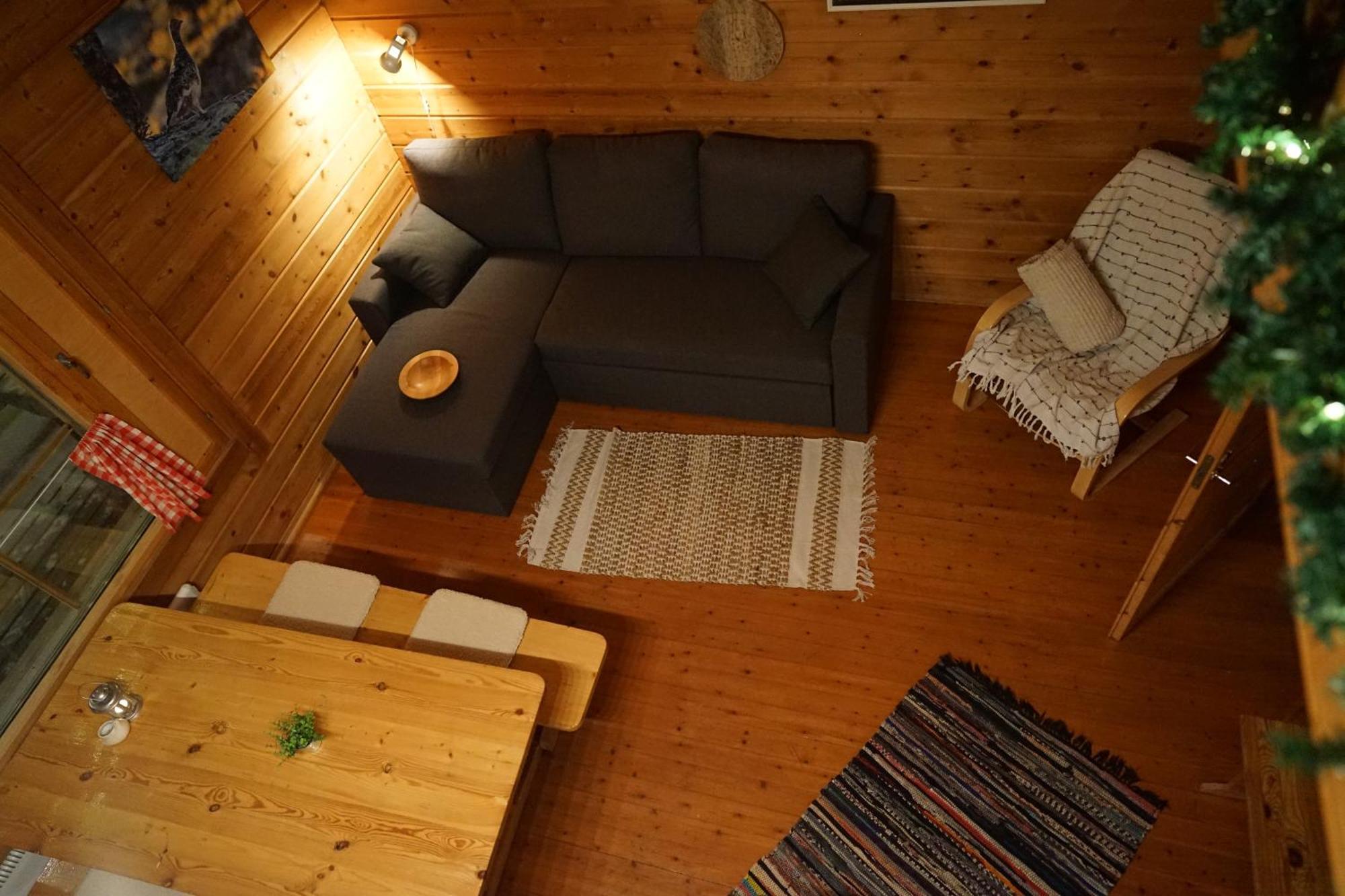 Muotkan Ruoktu Tunturikyla Inari Esterno foto