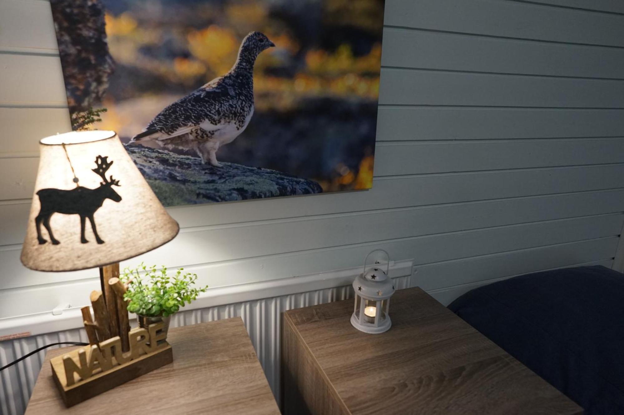 Muotkan Ruoktu Tunturikyla Inari Esterno foto