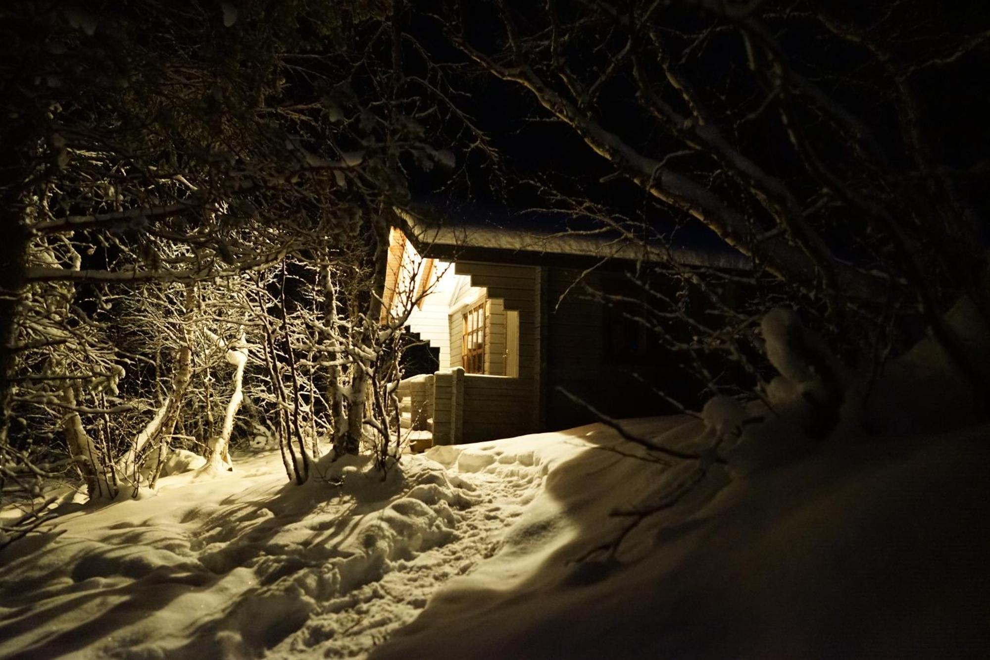 Muotkan Ruoktu Tunturikyla Inari Esterno foto