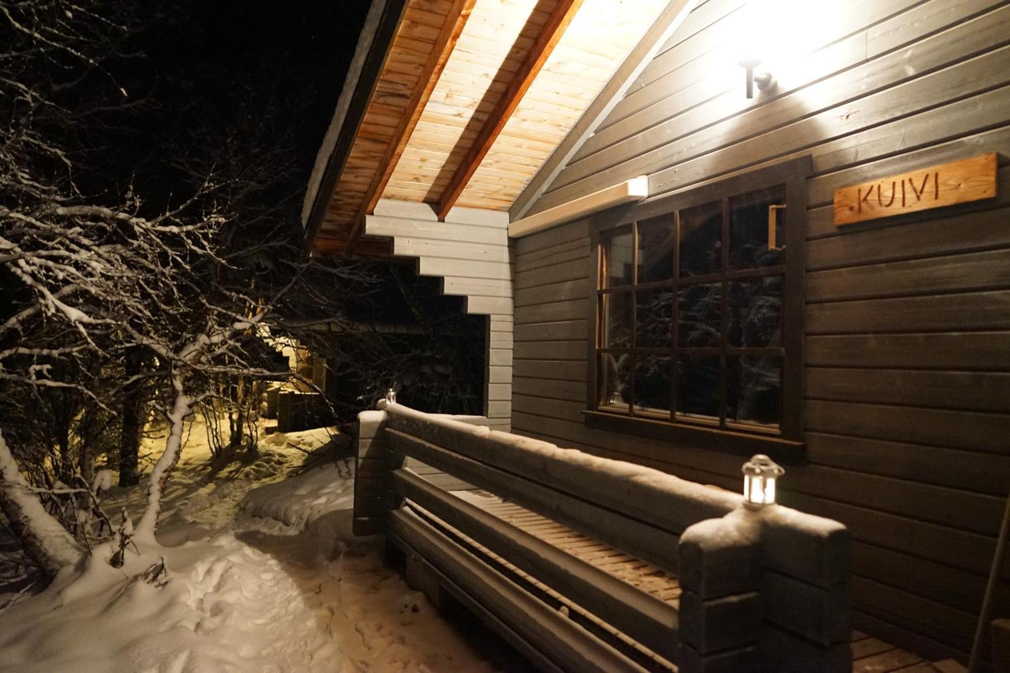 Muotkan Ruoktu Tunturikyla Inari Esterno foto
