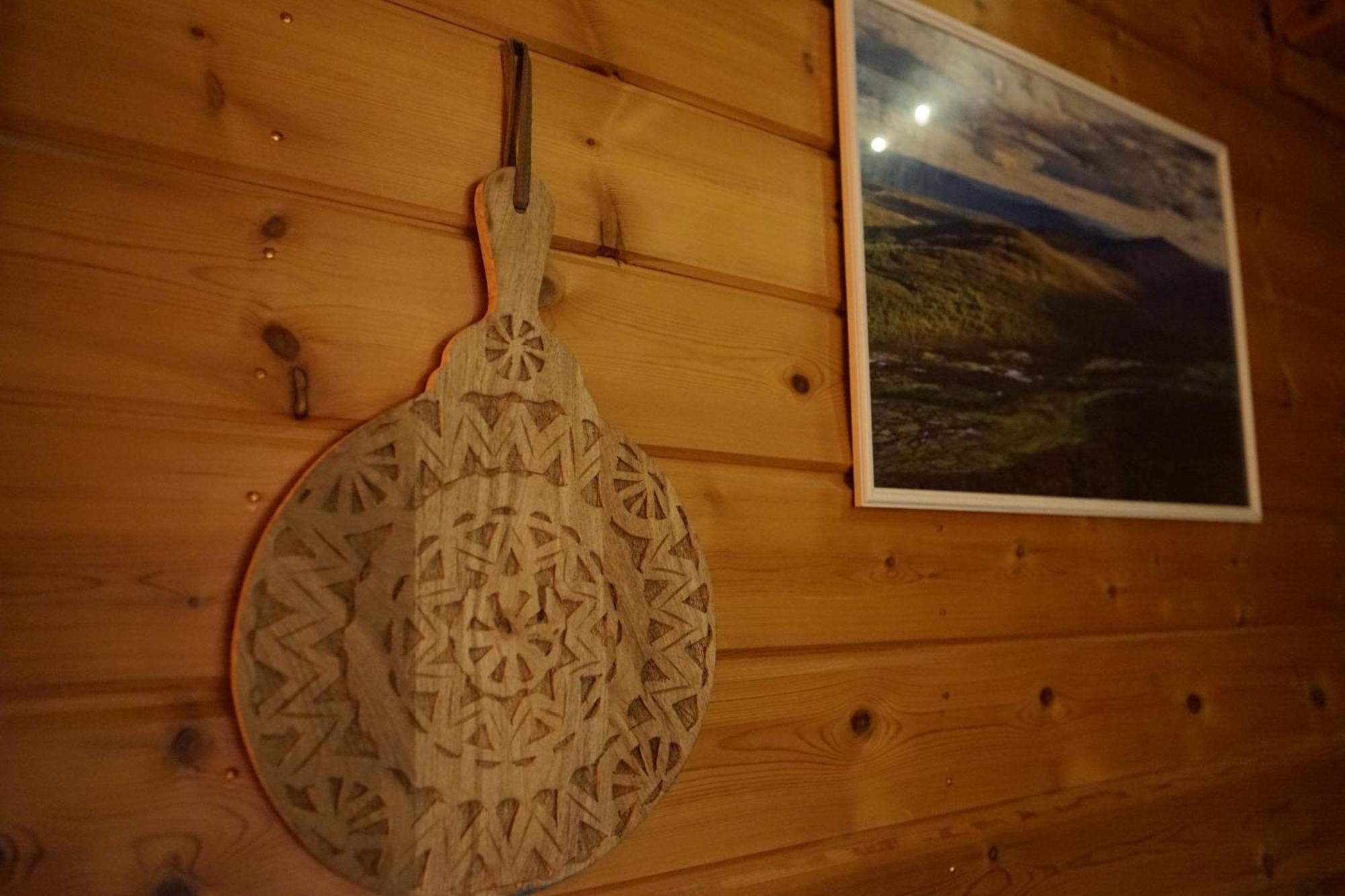 Muotkan Ruoktu Tunturikyla Inari Esterno foto