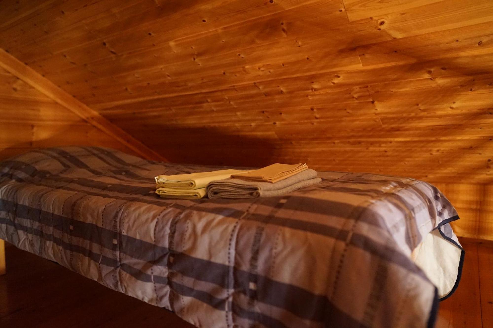 Muotkan Ruoktu Tunturikyla Inari Esterno foto