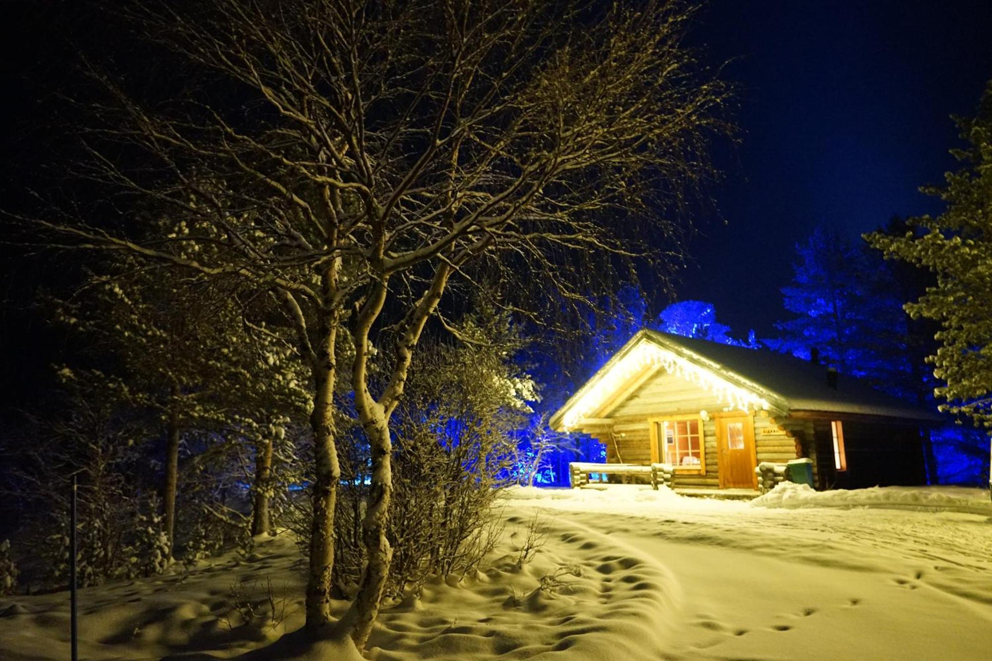 Muotkan Ruoktu Tunturikyla Inari Esterno foto