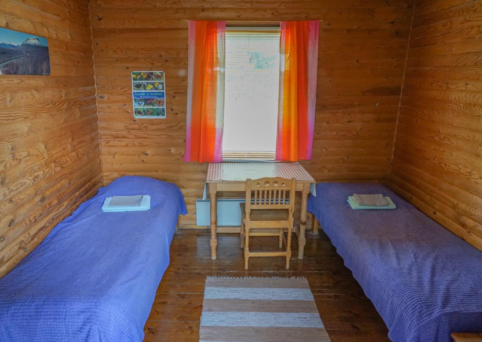 Muotkan Ruoktu Tunturikyla Inari Esterno foto