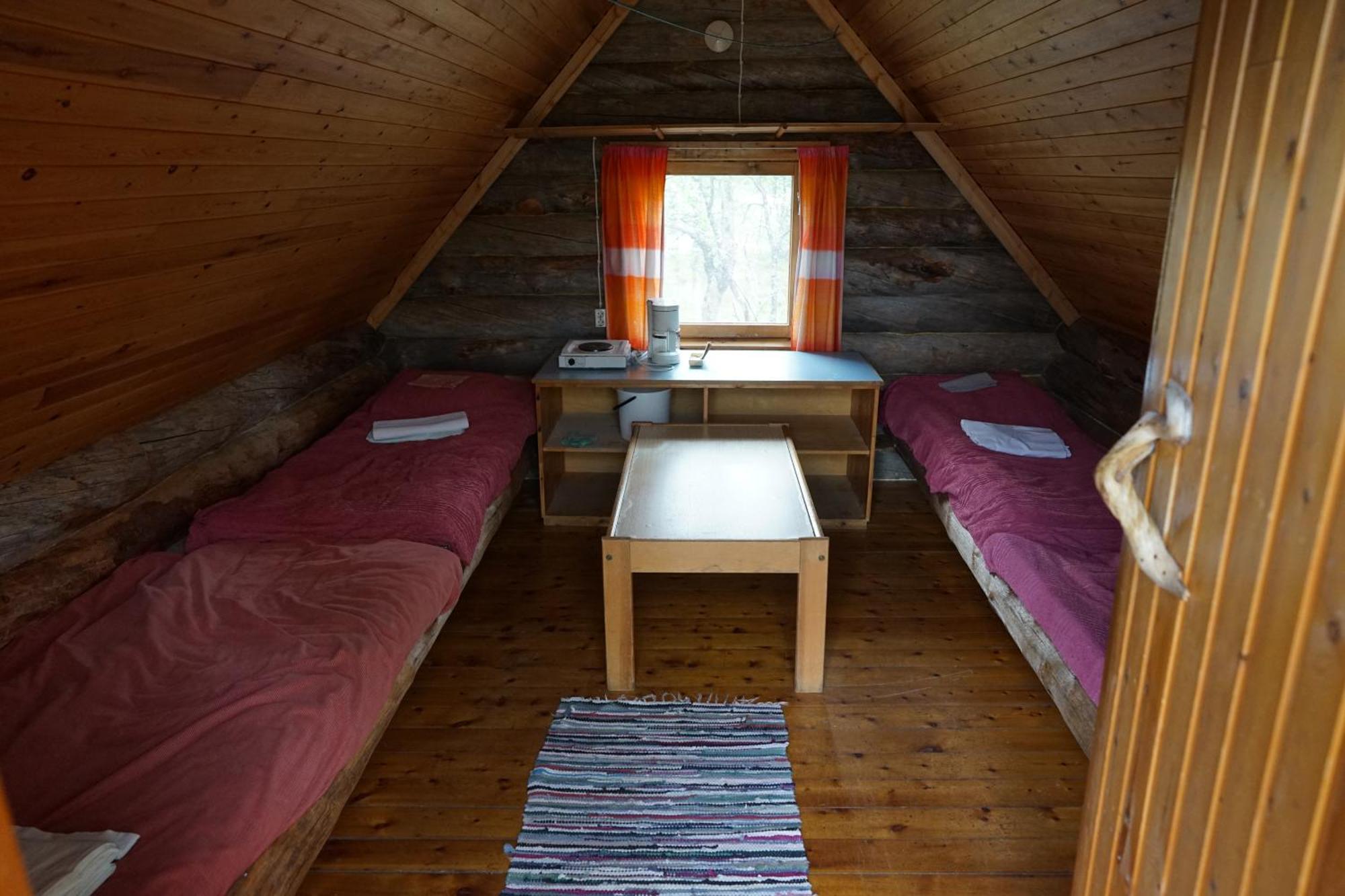 Muotkan Ruoktu Tunturikyla Inari Esterno foto
