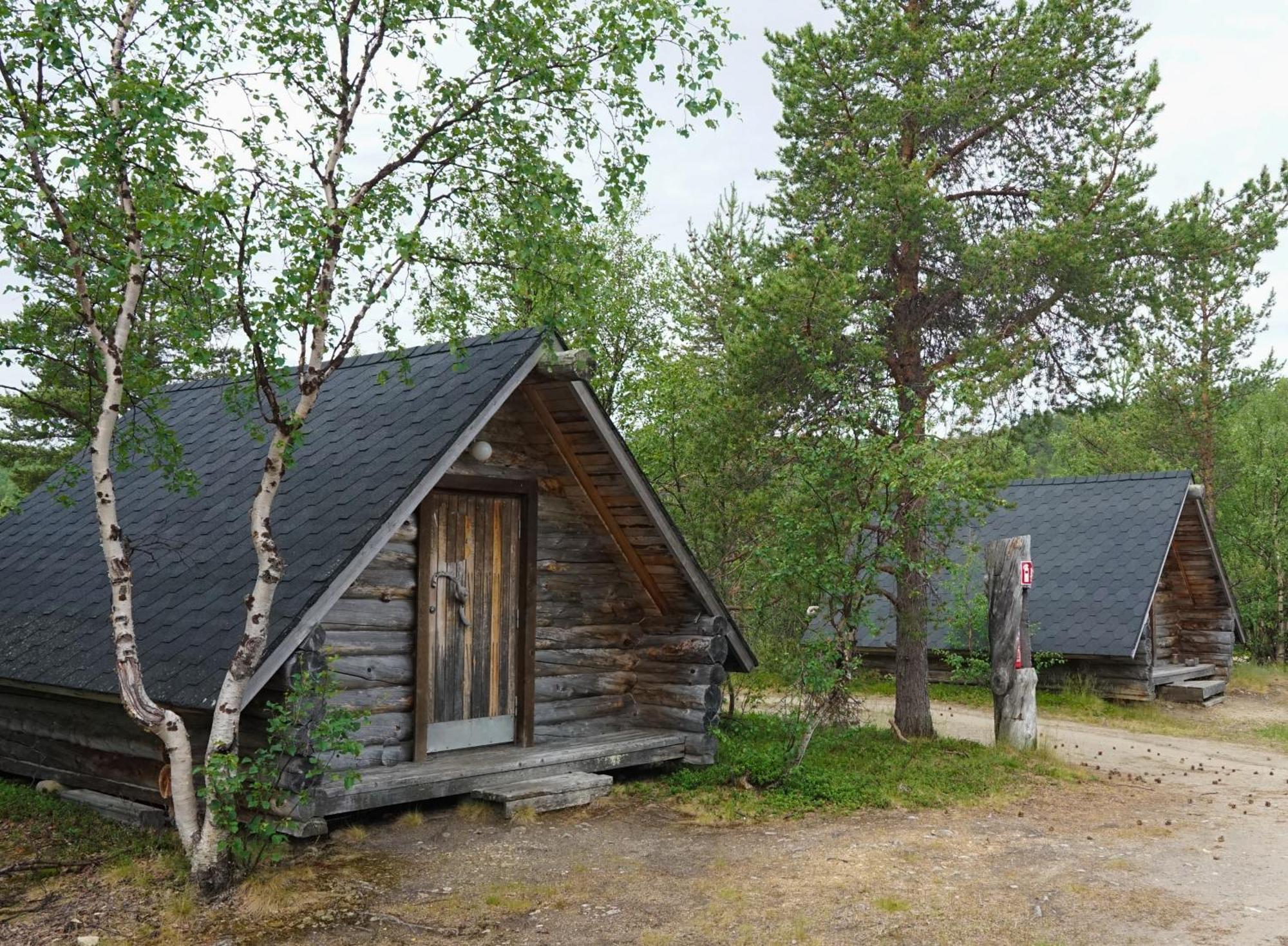 Muotkan Ruoktu Tunturikyla Inari Esterno foto